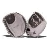 Hot Sale ⭐ Easton Professional Collection 34" Jen Schroeder Fastpitch Catcher's Mitt: RUDI2020 Grey, White ⭐ 1 Hot Sale ⭐ Easton Professional Collection 34" Jen Schroeder Fastpitch Catcher's Mitt: RUDI2020 Grey, White ⭐ -Glovegear Store fc49 02 21 easton professional collection jen schroeder 34 fastpitch catchers mitt rudi2020 34200 1 l