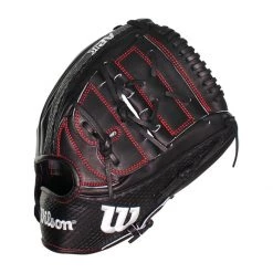 Outlet ✔️ Wilson A2K 12" Baseball Glove: WBW10006512 Black 🧨 -Glovegear Store fc88 07 20 wilson a2k 12 baseball glove wbw10006512 33321 3 l