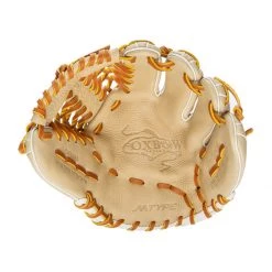 Buy ⭐ Marucci Oxbow Series 11.75" Baseball Glove: MFGOXM44A6 Tan 🤩 -Glovegear Store fcfb 08 21 marucci oxbow series 11 75 baseball glove mfgoxm44a6 34978 12 l