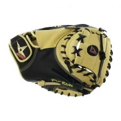 Budget 🔥 All Star Pro Elite 33.5" Baseball Catcher's Mitt: CM3000SBT Black, Tan ✨ -Glovegear Store fd59 06 18 6029 3 m