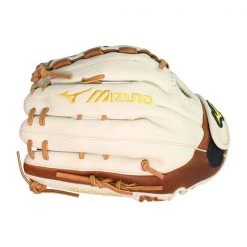Flash Sale ✨ Mizuno Classic Pro Soft 13" Fastpitch Softball Glove: GCF1300F3 Brown, White 🥰 26 Flash Sale ✨ Mizuno Classic Pro Soft 13" Fastpitch Softball Glove: GCF1300F3 Brown, White 🥰 -Glovegear Store fd7a 09 18 30813 4 m