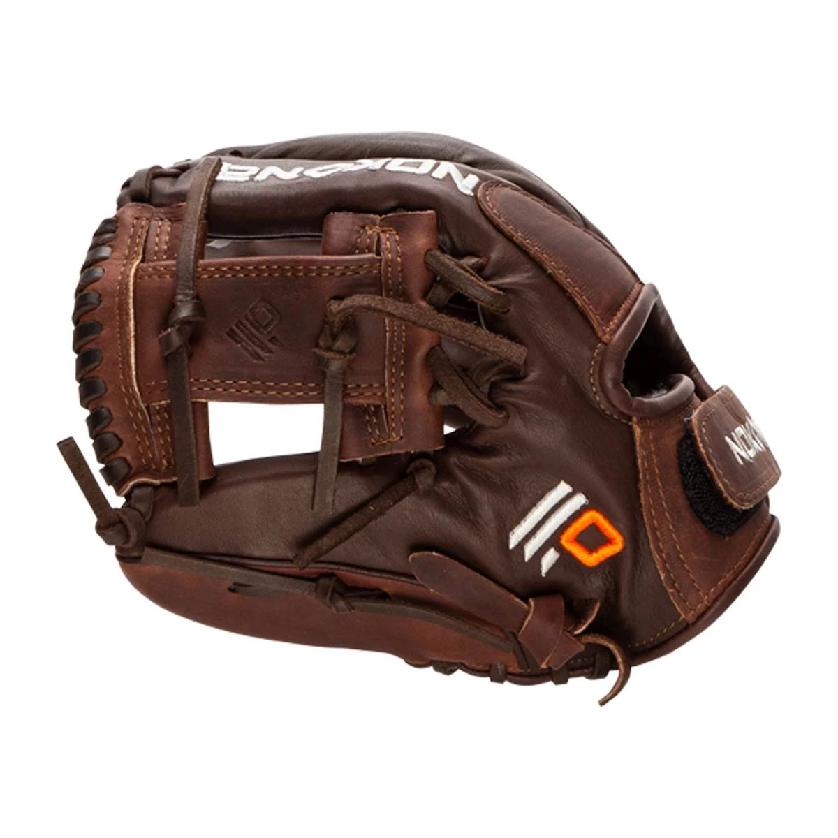 Best Sale 🥰 Nokona X2 Buckaroo 11.75" Fastpitch Softball Glove: X2-V1175I Brown 🔥 6 Best Sale 🥰 Nokona X2 Buckaroo 11.75" Fastpitch Softball Glove: X2-V1175I Brown 🔥 - Image 4