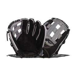 Best Sale 🔔 Marucci Oxbow Series 12.75" Baseball Glove: MFGOX1275 Black, Grey ✔️ 29 Best Sale 🔔 Marucci Oxbow Series 12.75" Baseball Glove: MFGOX1275 Black, Grey ✔️ -Glovegear Store fda7 08 19 31651 l