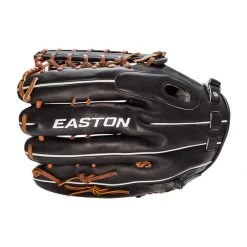 Flash Sale 🎁 Easton MLB Only Professional Collection 12.75" Baseball Glove: F78 Black, Tan ⌛ -Glovegear Store fe58 08 21 easton mlb only professional collection 12 75 baseball glove f78 35074 10 l