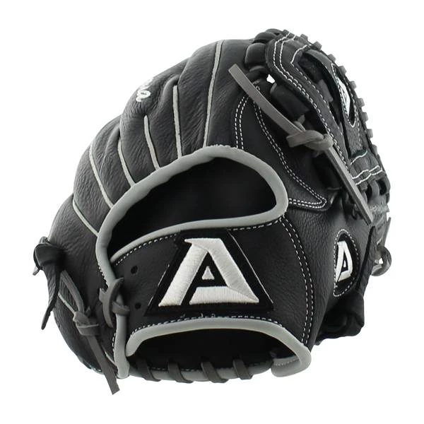 Best Sale 🥰 Akadema Prodigy 12" Youth Baseball Glove: ARC88 Black ❤️ 16 Best Sale 🥰 Akadema Prodigy 12" Youth Baseball Glove: ARC88 Black ❤️ - Image 14
