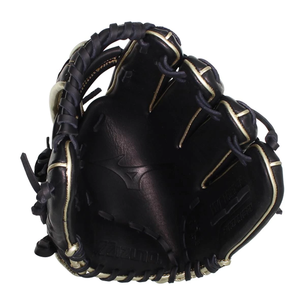 Discount ✔️ Mizuno MVP Prime SE 12.5'' Slow Pitch Softball Glove: GMVP1250PSES8 Black/Gold Black, Yellow 😉 14 Discount ✔️ Mizuno MVP Prime SE 12.5'' Slow Pitch Softball Glove: GMVP1250PSES8 Black/Gold Black, Yellow 😉 - Image 12