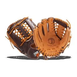 Top 10 ๐ฏ Nokona Alpha Select Series Baseball Glove: S-200M Youth Brown ๐ฅฐ