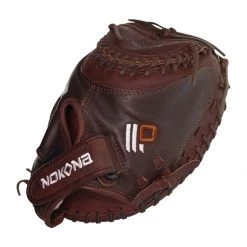 Cheapest 💯 Nokona X2 Buckaroo 32.5" Fastpitch Catcher's Mitt: X2-V3250 Brown ⌛ -Glovegear Store fffe 02 21 nokona x2 buckaroo series fastpitch catchers mitt x2 v3250 23155 10 l